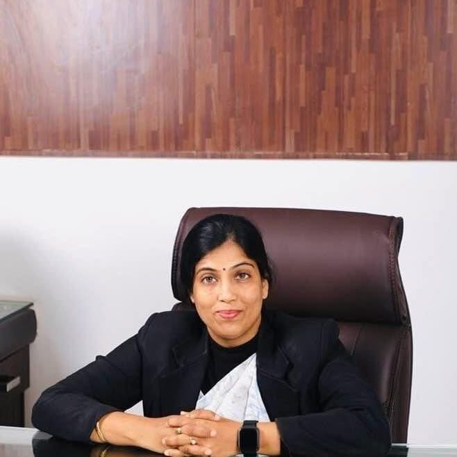 Adv. Vikas Jain Mrs