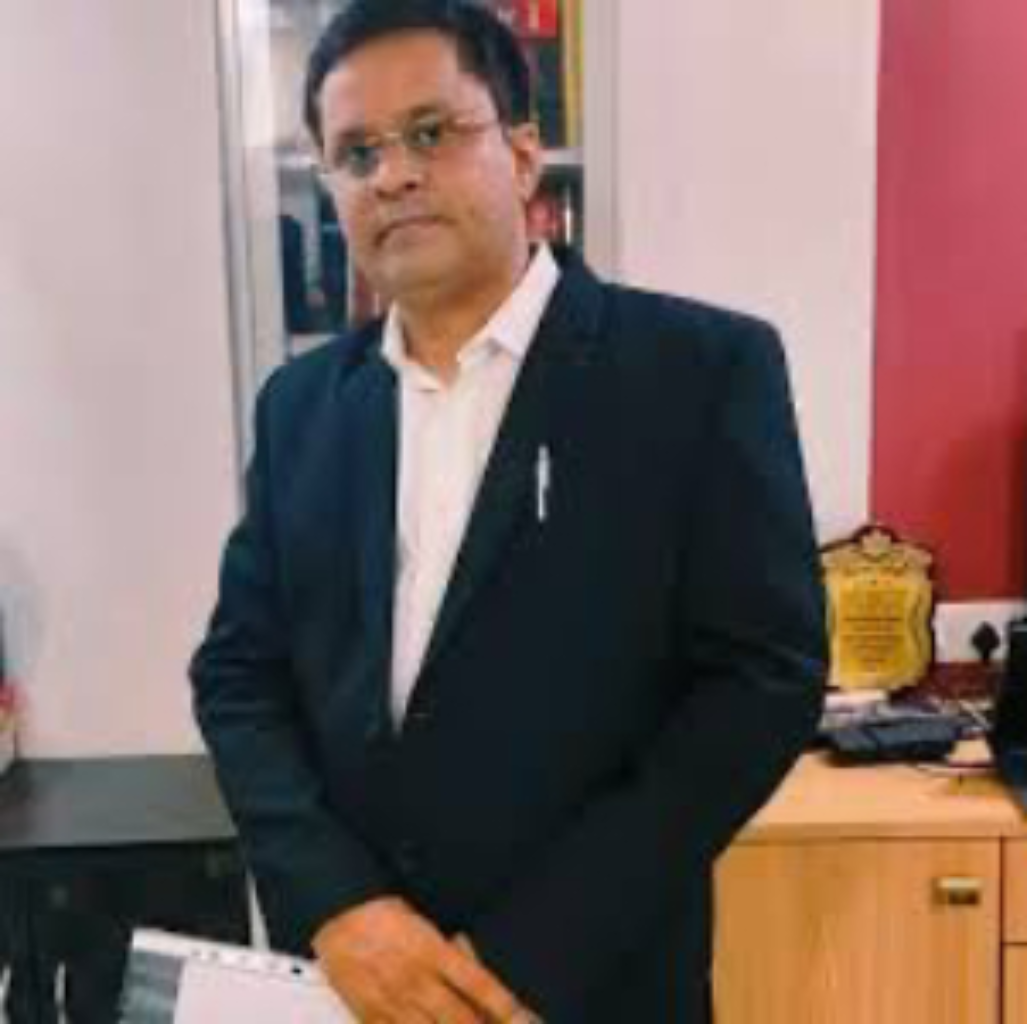 Adv. Swanand Pandit