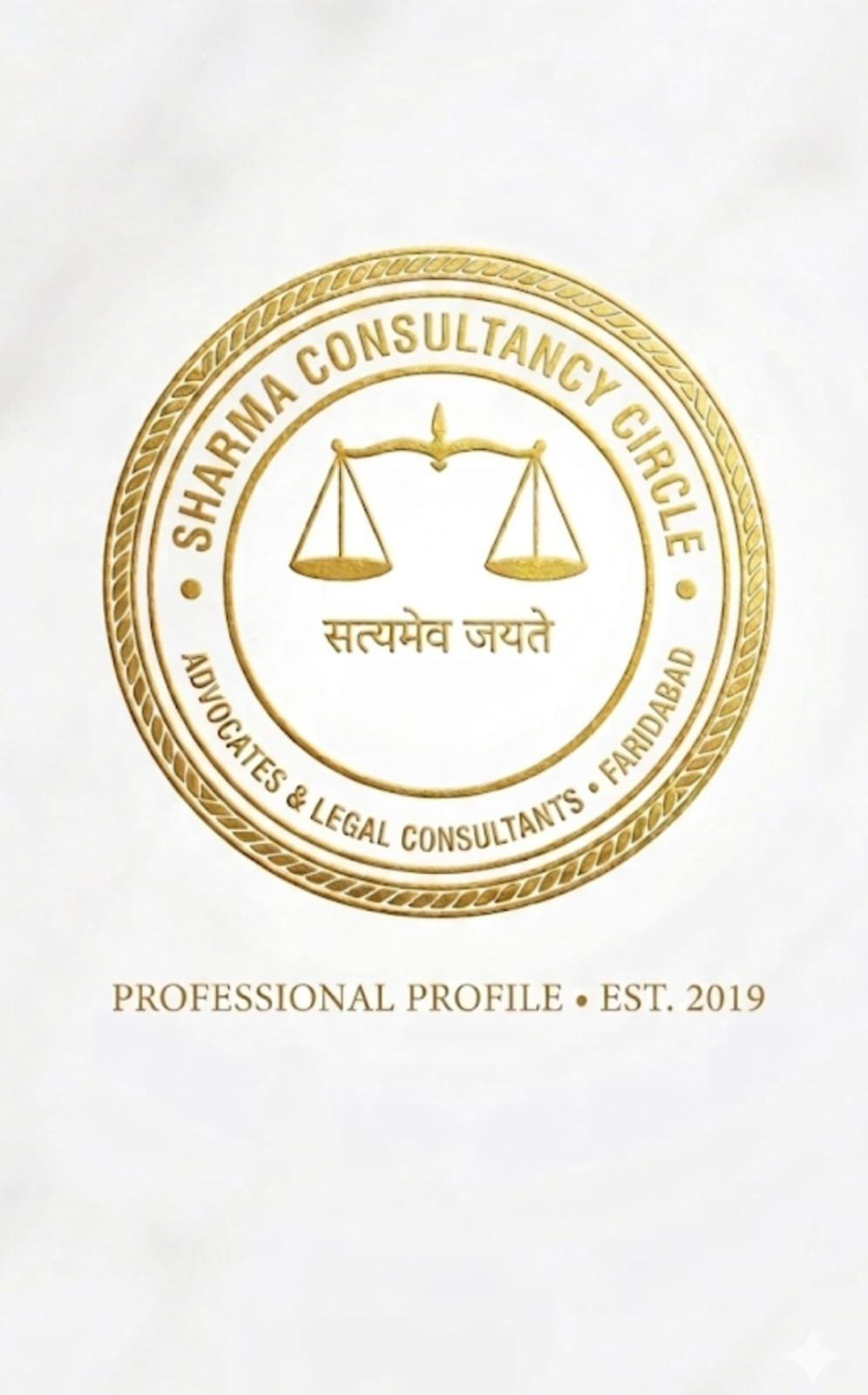 SharmaConsultancyCircle logo