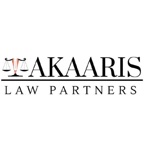 AKAARIS LAW PARTNERS logo