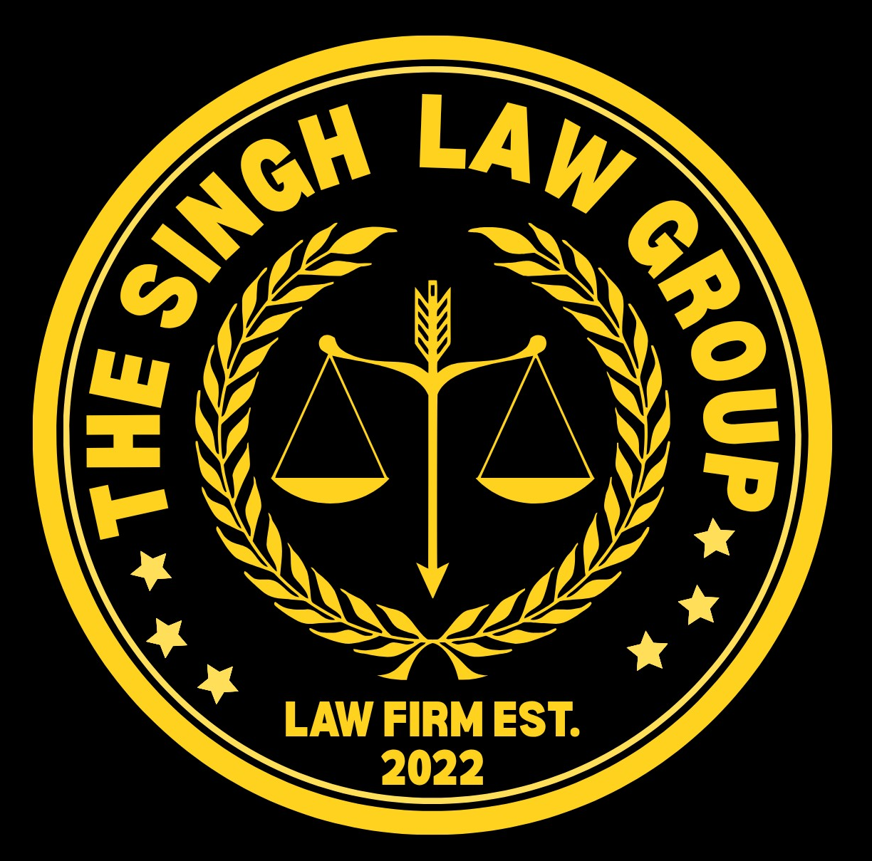 THE SINGH LAW GROUP logo