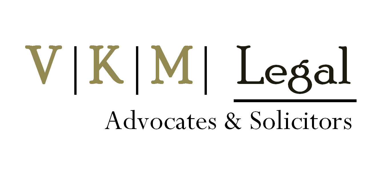 VKM Legal logo