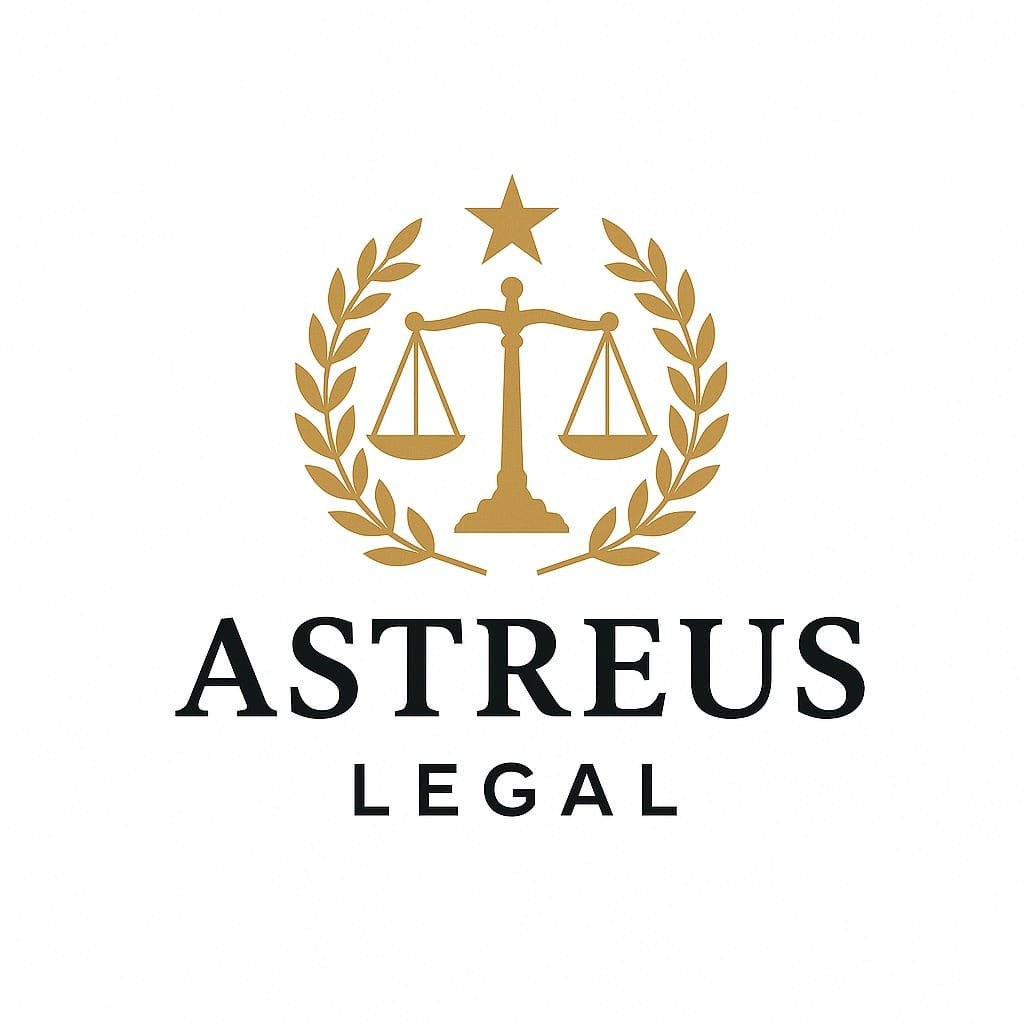 Astreus Legal logo