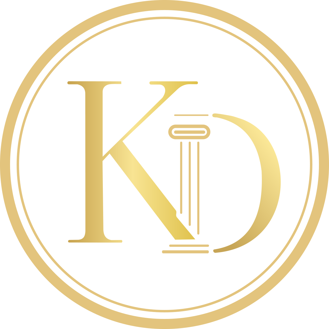 K.D. Law Associates logo