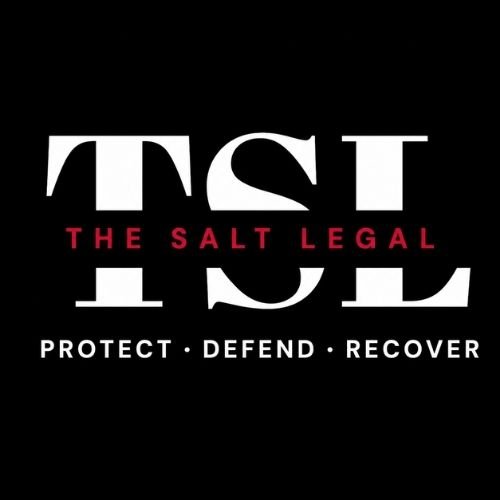 The Salt Legal logo