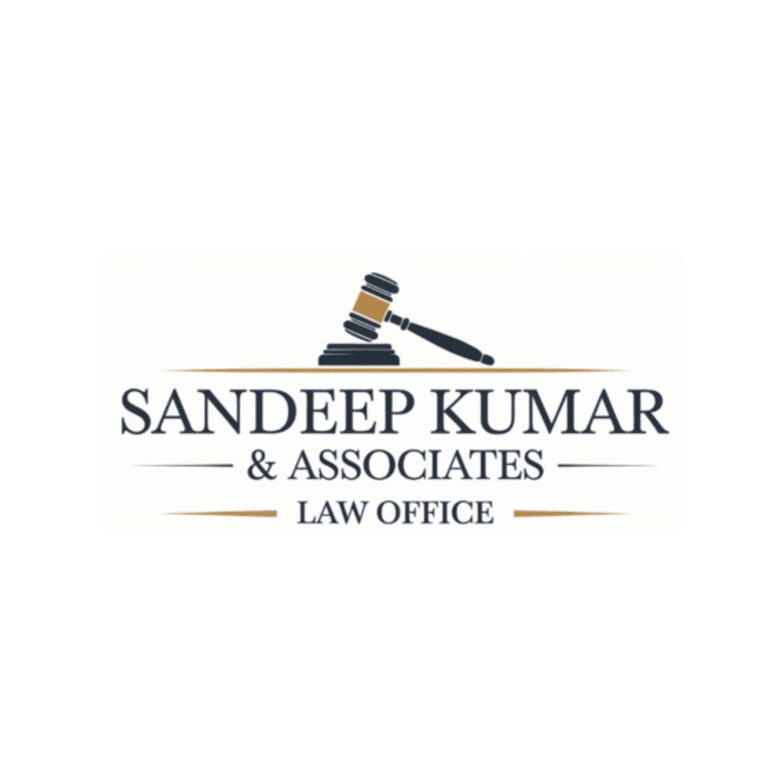 Sandeep Kumar Verma and Associates Law Office logo